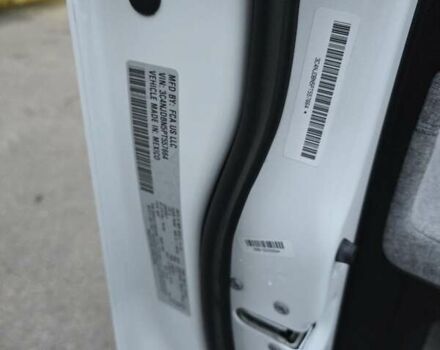 Белый Джип Компас, объемом двигателя 2 л и пробегом 46 тыс. км за 19800 $, фото 67 на Automoto.ua