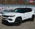 Білий Джип Compass, об'ємом двигуна 2 л та пробігом 17 тис. км за 22999 $, фото 1 на Automoto.ua