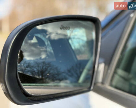 Білий Джип Compass, об'ємом двигуна 2 л та пробігом 14 тис. км за 24500 $, фото 11 на Automoto.ua