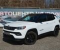 Білий Джип Compass, об'ємом двигуна 2 л та пробігом 17 тис. км за 21800 $, фото 1 на Automoto.ua