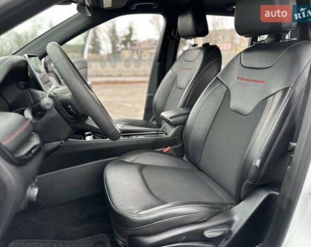 Белый Джип Компас, объемом двигателя 2 л и пробегом 80 тыс. км за 23000 $, фото 36 на Automoto.ua