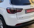 Джип Компас 2023 в Полтаве на Automoto.ua Белый Джип Компас, объемом двигателя 2 л и пробегом 45 тыс. км за 21500 $, фото 4 на Automoto.ua
