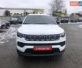 Белый Джип Компас, объемом двигателя 2 л и пробегом 46 тыс. км за 20900 $, фото 2 на Automoto.ua