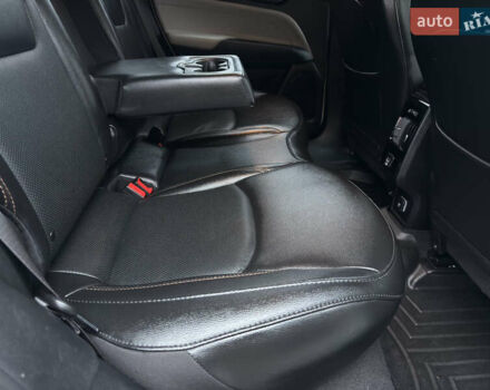 Белый Джип Компас, объемом двигателя 2 л и пробегом 30 тыс. км за 21999 $, фото 59 на Automoto.ua