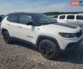 Белый Джип Компас, объемом двигателя 2 л и пробегом 94 тыс. км за 3700 $, фото 1 на Automoto.ua
