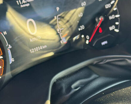 Білий Джип Compass, об'ємом двигуна 2 л та пробігом 122 тис. км за 18400 $, фото 20 на Automoto.ua