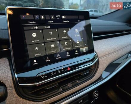 Белый Джип Компас, объемом двигателя 2 л и пробегом 46 тыс. км за 19800 $, фото 56 на Automoto.ua