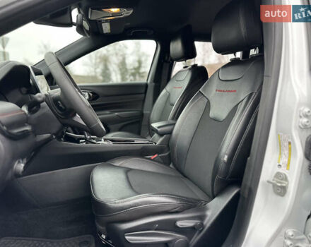 Белый Джип Компас, объемом двигателя 2 л и пробегом 80 тыс. км за 23000 $, фото 44 на Automoto.ua