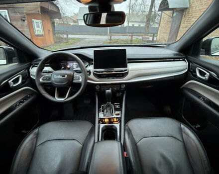 Белый Джип Компас, объемом двигателя 2 л и пробегом 30 тыс. км за 21999 $, фото 53 на Automoto.ua