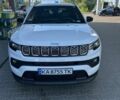 Білий Джип Compass, об'ємом двигуна 2 л та пробігом 36 тис. км за 19300 $, фото 1 на Automoto.ua