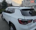 Белый Джип Компас, объемом двигателя 2 л и пробегом 46 тыс. км за 19800 $, фото 12 на Automoto.ua