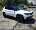 Білий Джип Compass, об'ємом двигуна 2 л та пробігом 124 тис. км за 12500 $, фото 1 на Automoto.ua