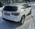 Белый Джип Компас, объемом двигателя 2 л и пробегом 32 тыс. км за 19800 $, фото 4 на Automoto.ua