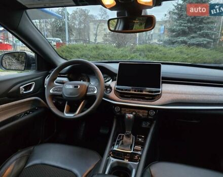 Белый Джип Компас, объемом двигателя 2 л и пробегом 46 тыс. км за 19800 $, фото 45 на Automoto.ua