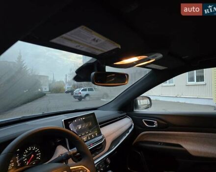 Белый Джип Компас, объемом двигателя 2 л и пробегом 46 тыс. км за 19800 $, фото 61 на Automoto.ua