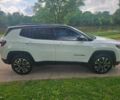 Білий Джип Compass, об'ємом двигуна 2 л та пробігом 14 тис. км за 10000 $, фото 3 на Automoto.ua