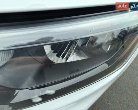 Белый Джип Компас, объемом двигателя 2 л и пробегом 30 тыс. км за 21999 $, фото 16 на Automoto.ua