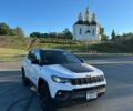 Белый Джип Компас, объемом двигателя 2 л и пробегом 46 тыс. км за 20500 $, фото 1 на Automoto.ua