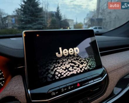 Белый Джип Компас, объемом двигателя 2 л и пробегом 46 тыс. км за 19800 $, фото 31 на Automoto.ua