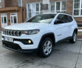 Білий Джип Compass, об'ємом двигуна 2 л та пробігом 30 тис. км за 19500 $, фото 3 на Automoto.ua