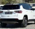 Білий Джип Compass, об'ємом двигуна 2 л та пробігом 102 тис. км за 18999 $, фото 8 на Automoto.ua