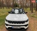 Белый Джип Компас, объемом двигателя 2 л и пробегом 103 тыс. км за 18000 $, фото 3 на Automoto.ua
