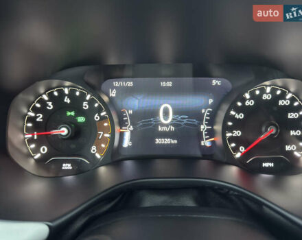 Белый Джип Компас, объемом двигателя 2 л и пробегом 30 тыс. км за 21999 $, фото 24 на Automoto.ua