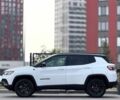 Білий Джип Compass, об'ємом двигуна 2 л та пробігом 66 тис. км за 20916 $, фото 5 на Automoto.ua