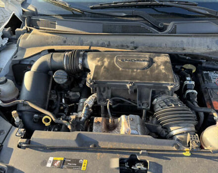 Білий Джип Compass, об'ємом двигуна 2 л та пробігом 122 тис. км за 18400 $, фото 15 на Automoto.ua