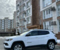 Білий Джип Compass, об'ємом двигуна 2 л та пробігом 30 тис. км за 19500 $, фото 2 на Automoto.ua