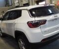 Білий Джип Compass, об'ємом двигуна 2 л та пробігом 33 тис. км за 14000 $, фото 3 на Automoto.ua