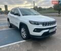 Білий Джип Compass, об'ємом двигуна 2 л та пробігом 73 тис. км за 20800 $, фото 1 на Automoto.ua