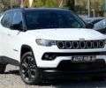Білий Джип Compass, об'ємом двигуна 2 л та пробігом 102 тис. км за 18999 $, фото 1 на Automoto.ua