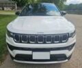 Білий Джип Compass, об'ємом двигуна 2 л та пробігом 14 тис. км за 10000 $, фото 1 на Automoto.ua
