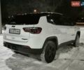 Белый Джип Компас, объемом двигателя 2 л и пробегом 14 тыс. км за 25000 $, фото 7 на Automoto.ua