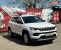 Белый Джип Компас, объемом двигателя 2 л и пробегом 12 тыс. км за 23000 $, фото 2 на Automoto.ua