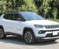 Белый Джип Компас, объемом двигателя 2 л и пробегом 24 тыс. км за 10000 $, фото 1 на Automoto.ua