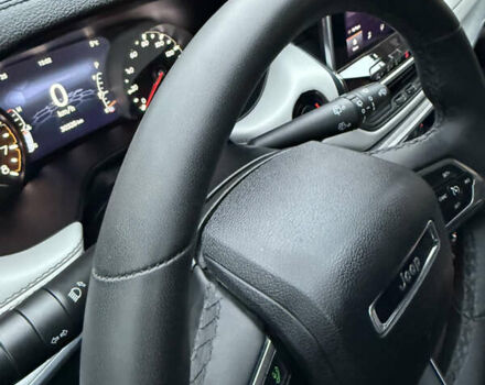 Белый Джип Компас, объемом двигателя 2 л и пробегом 30 тыс. км за 21999 $, фото 28 на Automoto.ua