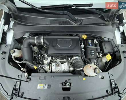 Белый Джип Компас, объемом двигателя 2 л и пробегом 30 тыс. км за 21999 $, фото 21 на Automoto.ua