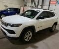 Белый Джип Компас, объемом двигателя 2 л и пробегом 2 тыс. км за 6200 $, фото 1 на Automoto.ua
