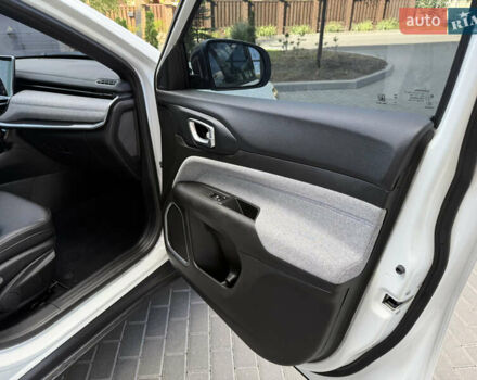 Белый Джип Компас, объемом двигателя 2 л и пробегом 20 тыс. км за 25000 $, фото 27 на Automoto.ua