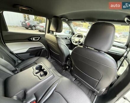 Білий Джип Compass, об'ємом двигуна 2 л та пробігом 2 тис. км за 22900 $, фото 35 на Automoto.ua