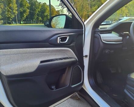 Белый Джип Компас, объемом двигателя 2 л и пробегом 20 тыс. км за 25200 $, фото 7 на Automoto.ua