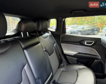 Белый Джип Компас, объемом двигателя 2 л и пробегом 20 тыс. км за 25000 $, фото 25 на Automoto.ua