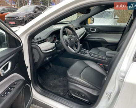 Белый Джип Компас, объемом двигателя 2 л и пробегом 24 тыс. км за 21500 $, фото 4 на Automoto.ua