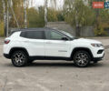 Білий Джип Compass, об'ємом двигуна 2 л та пробігом 19 тис. км за 21700 $, фото 6 на Automoto.ua