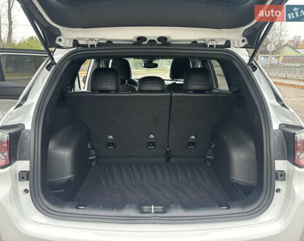 Білий Джип Compass, об'ємом двигуна 2 л та пробігом 19 тис. км за 21700 $, фото 26 на Automoto.ua