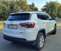 Белый Джип Компас, объемом двигателя 2 л и пробегом 20 тыс. км за 25200 $, фото 3 на Automoto.ua