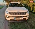 Белый Джип Компас, объемом двигателя 2 л и пробегом 8 тыс. км за 21990 $, фото 20 на Automoto.ua