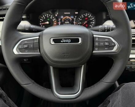 Білий Джип Compass, об'ємом двигуна 2 л та пробігом 2 тис. км за 22900 $, фото 20 на Automoto.ua
